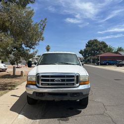 1999 Ford F-250