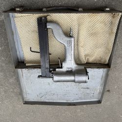 vintage Senco Model K2193 pneumatic stapler.  