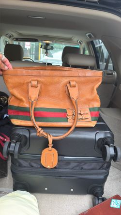 Duffel Purse