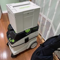 HEPA FEST TOOL SANDER COMPLETE .