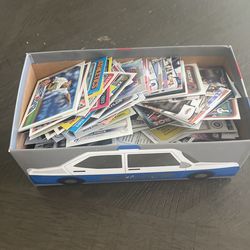 Mystery/bunch Of Cards