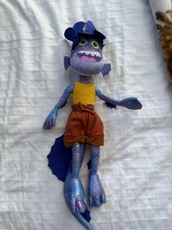 Plushy