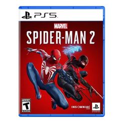 Spider man 2 PS5
