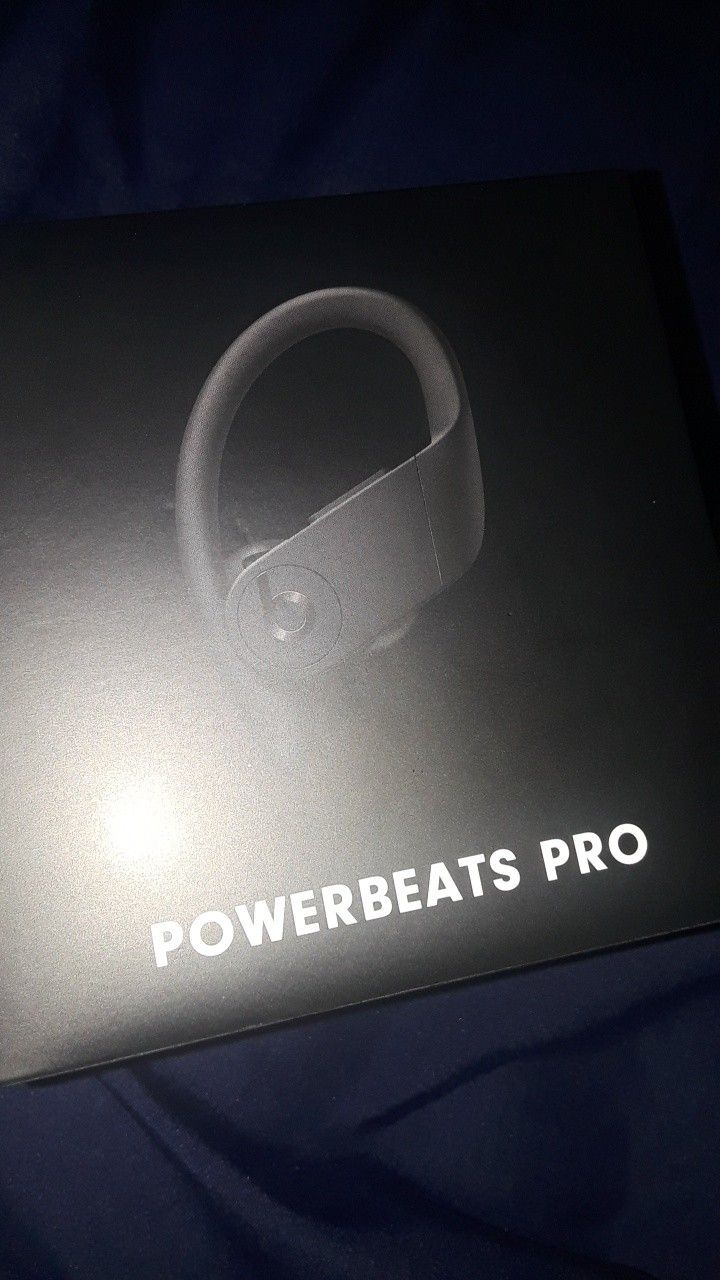 Beats Powerbeats pro