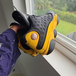 Jordan 13 Melo Class Of 2002 