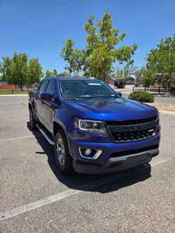 2016 Chevrolet Colorado