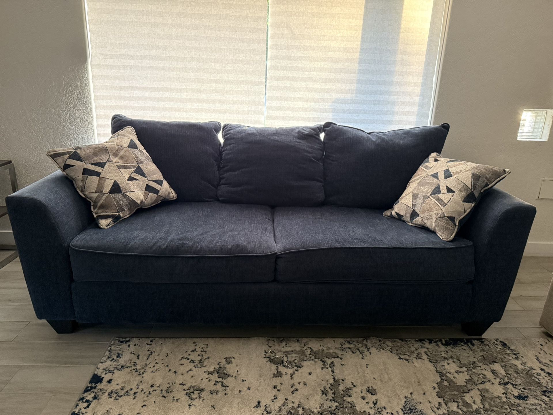 Sofa And Love Seat