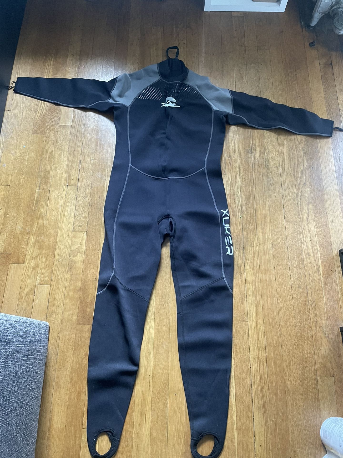 New Wetsuit