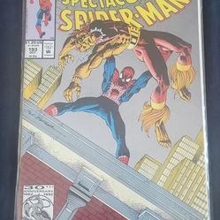 The Spectacular Spider-Man #193 Comic Book 