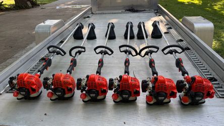 ECHO Gas-Powered String Trimmer SMR-2120 $199 each