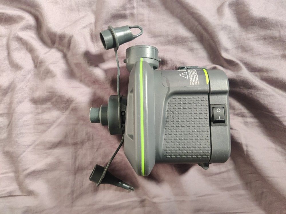 Air Mattress Pump