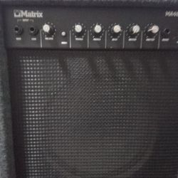 MATRIX   Amplifier 