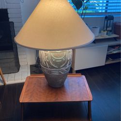 Vintage Casual Lamps 1986