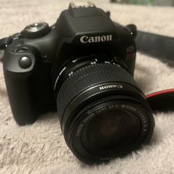Canon Rebel T7 READ DESCRIPTION 