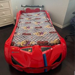 Cama Carrito. Twin. Cama Para Niños 🔥🔥