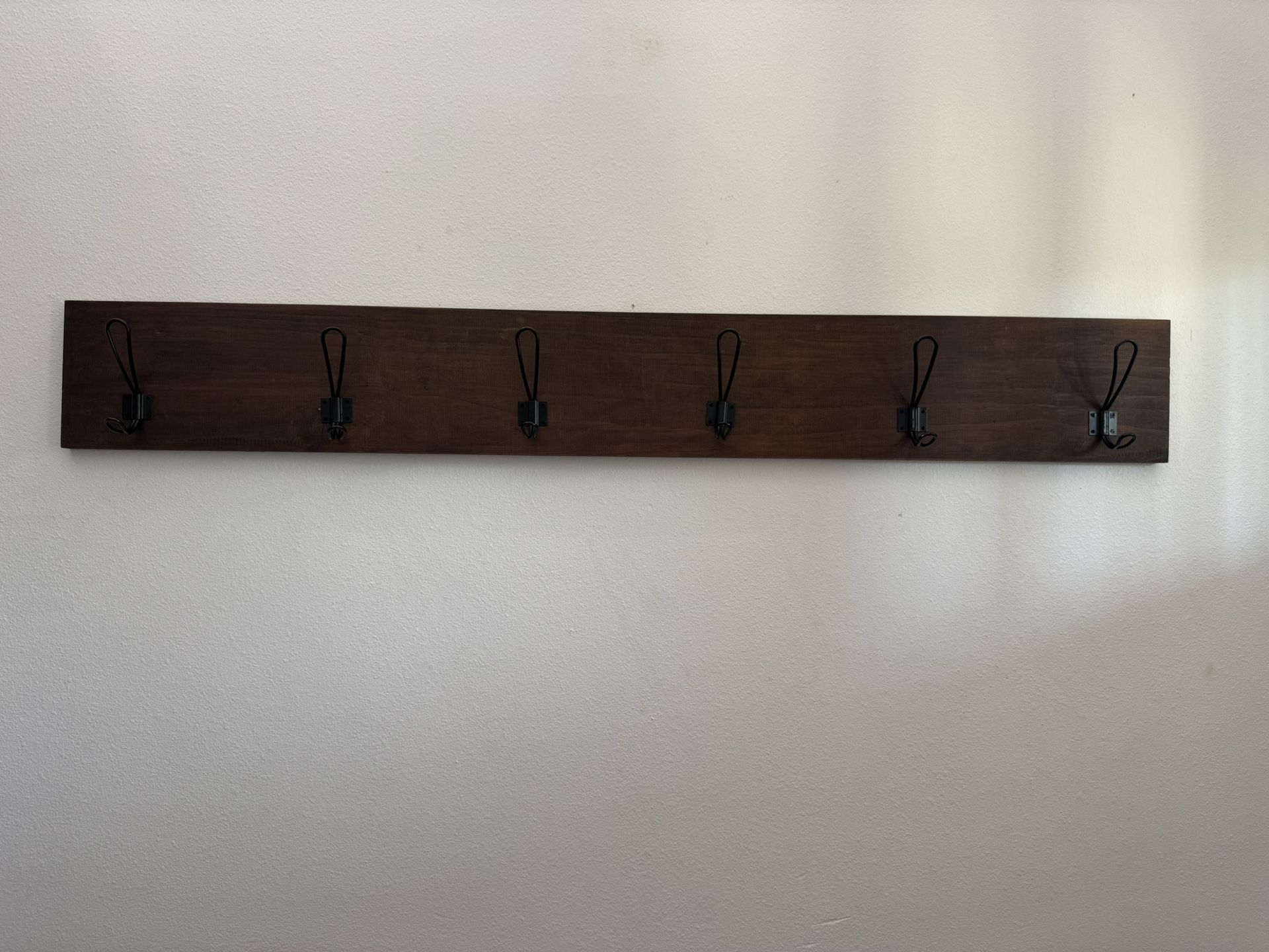 Rustic Coat Hooks