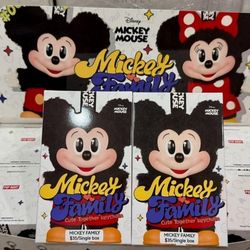 Super cute Disney Character Blind Boxes