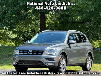 2020 Volkswagen Tiguan