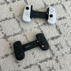 Backbone iPhone Controller