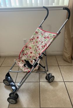 Strawberry stroller
