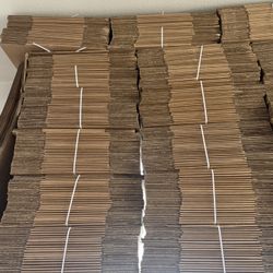 10x10x10 Lightweight ULINE Shipping Boxes