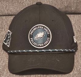 Philadelphia Eagles Official NFL Unisex adjustable cap