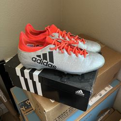 Men’s Soccer Shoes - Adidas 
