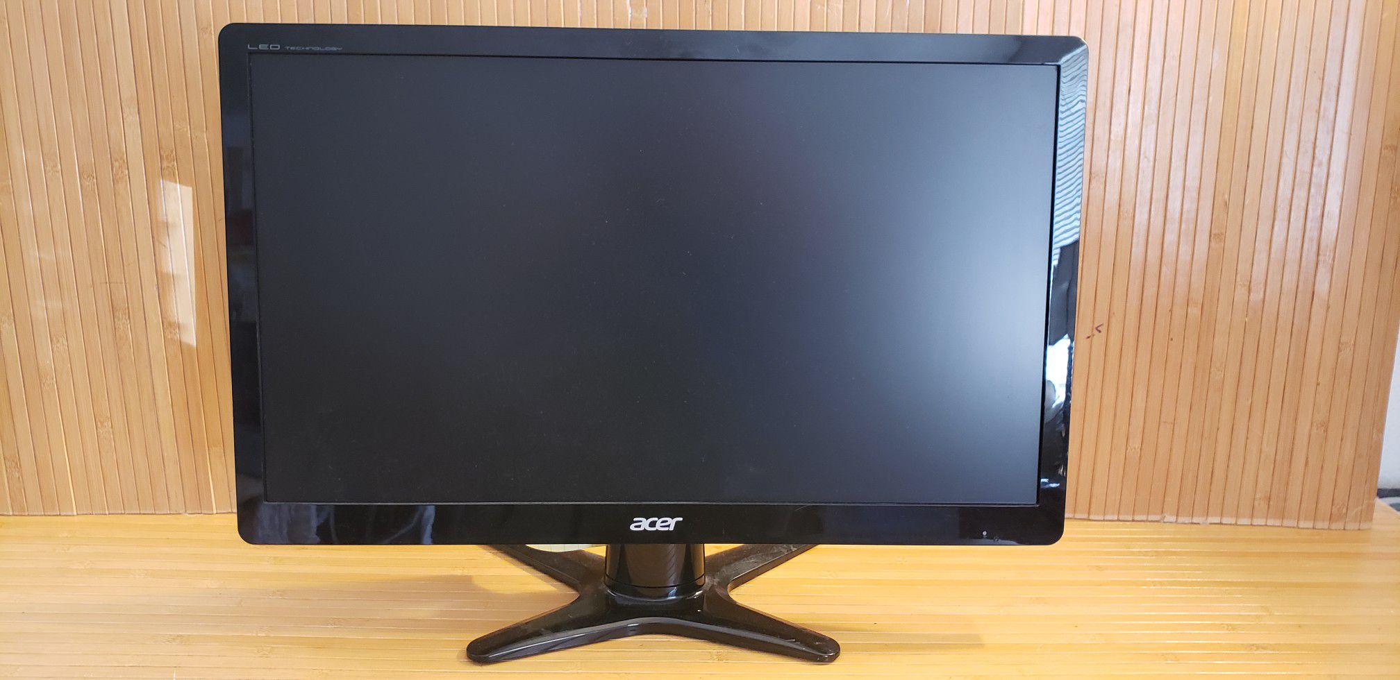 Acer 20" monitor