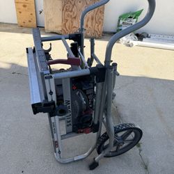 Table Saw: Skill Saw. 