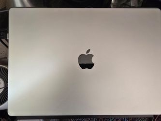 Apple M1 Max Laptop