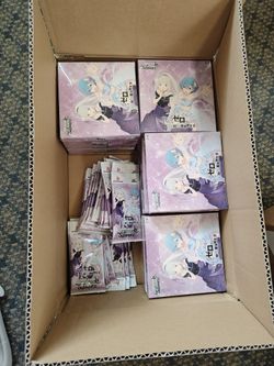 Weiss Schwarz Re Zero VOL3