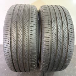 235 40 19   Michelin Primacy  mxm4  - 2 Used Tires 85% Life 