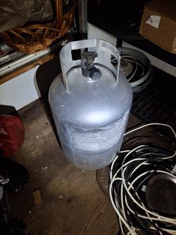 Propane Tank All Sizes