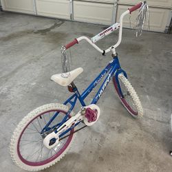 Girl bike