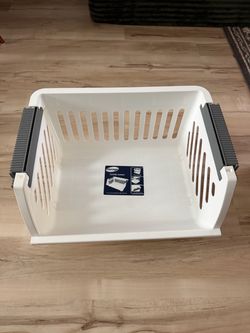 Stackable containers (4x)