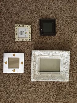 Picture frames