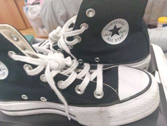 Converse new size 6