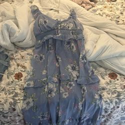 Garbage Bag Full Of Women’s Xl Clothes 
