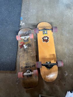 Skateboards