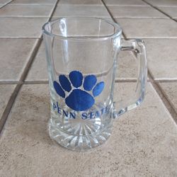 Penn State Beer Mug 