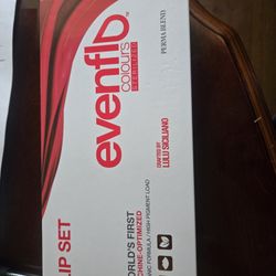Evenflo Colors Lip Set 