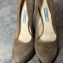 Prada High Heels 