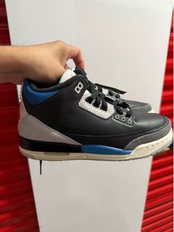 Rare Air Jordan 3 Size 7Y