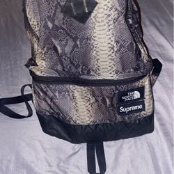 The North Face Supreme Backpack 