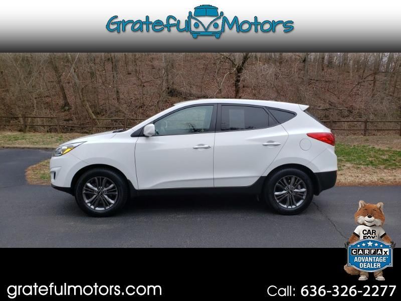 2015 Hyundai Tucson