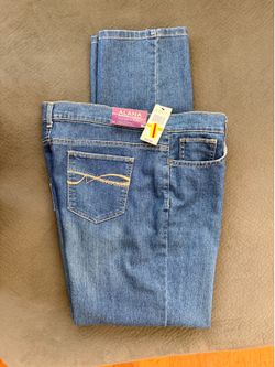 Alana Modern fit straight Jeans size 14
