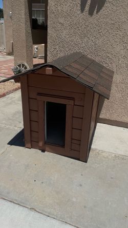 Médium dog house