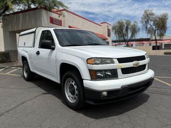 2012 Chevrolet Colorado