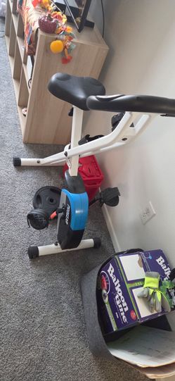 Progear exercise bike