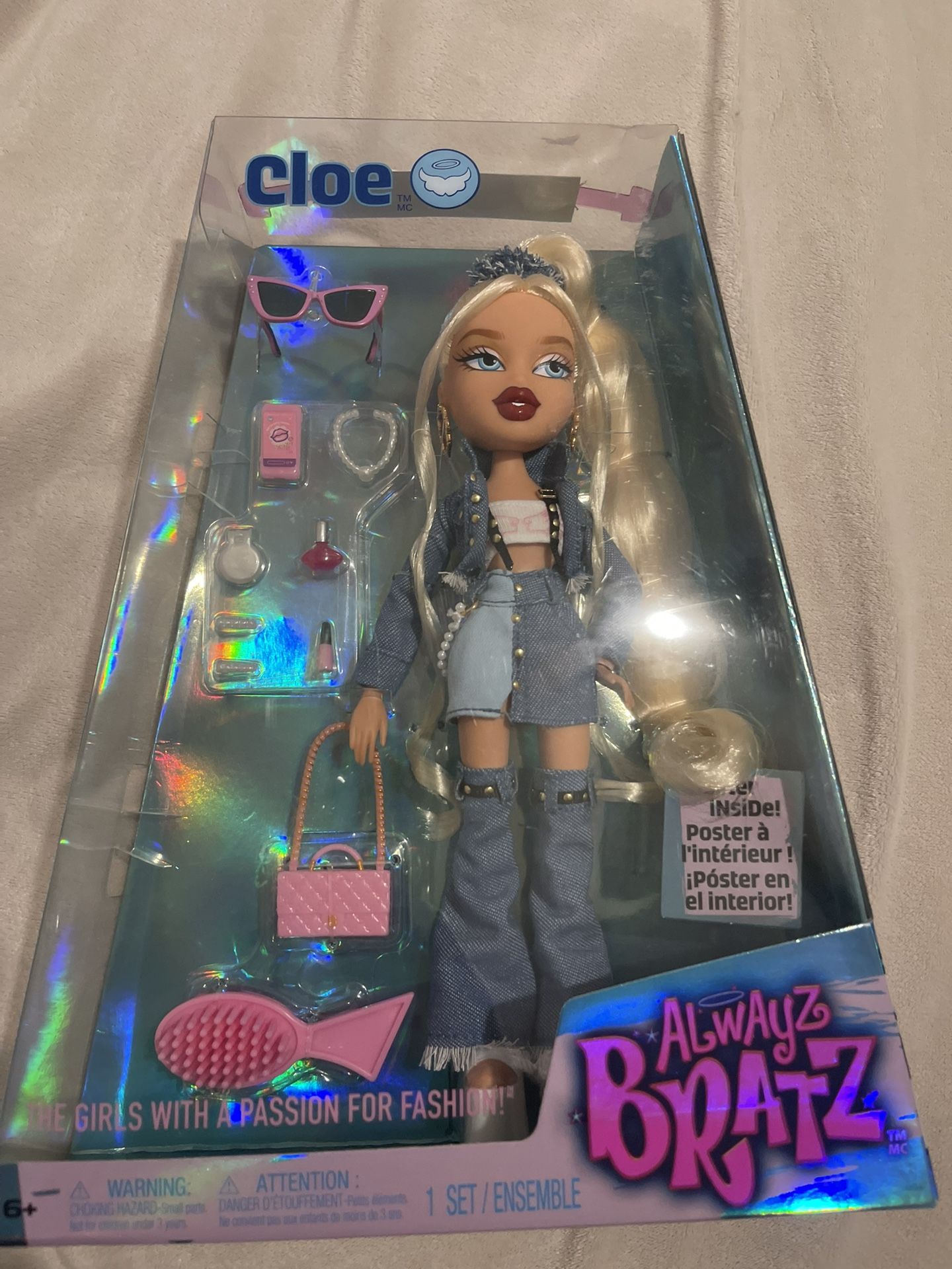 Chloe Bratz Doll